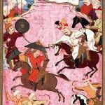 398px-The_Battle_between_Shah_Ismail_and_Shaybani_Khan